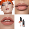 Haus Laboratories Collections Set LE RIOT LIP GLOSS Liquid Eyeshadow Glam Attack Liquid Shimmer Powder Duo By Lady Gaga cosmetic